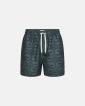 Badshorts "willy" | 100% polyester | Grå - Resteröds