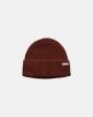 Beanie-mössa | 100% ull | Brun - Resteröds