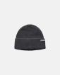 Beanie-mössa | 100% ull | Grå -Resteröds