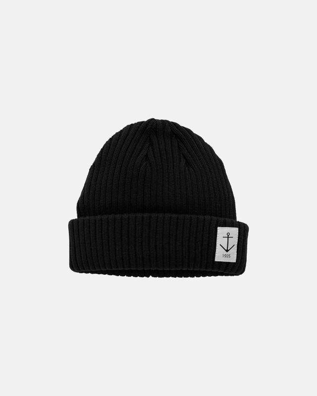 Hatt "smula" | 100% bomull | Svart -Resteröds