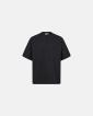T-shirt "dev" | 100% bomull | svart - Resteröds