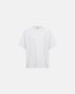 T-shirt "dev" | 100% bomull | Vit - Resteröds