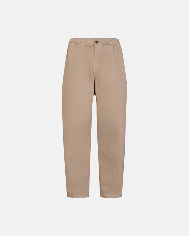 Chino 'neil' | 100% Bomull | Sand -Resteröds