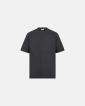 T-shirt 'tas' | 100% bomull | Grå - Resteröds