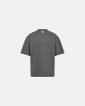 T-shirt "dev" | 100% bomull | Grå -Resteröds