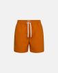 Badshorts "willy" | 100% polyester | Orange - Resteröds