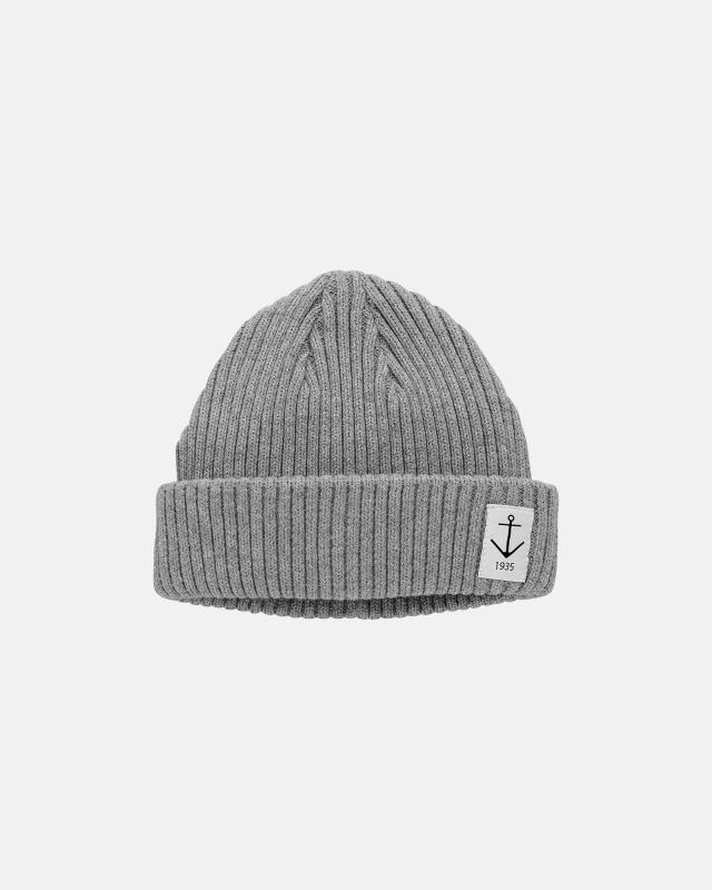 Hatt "smula" | 100% bomull | Grå -Resteröds
