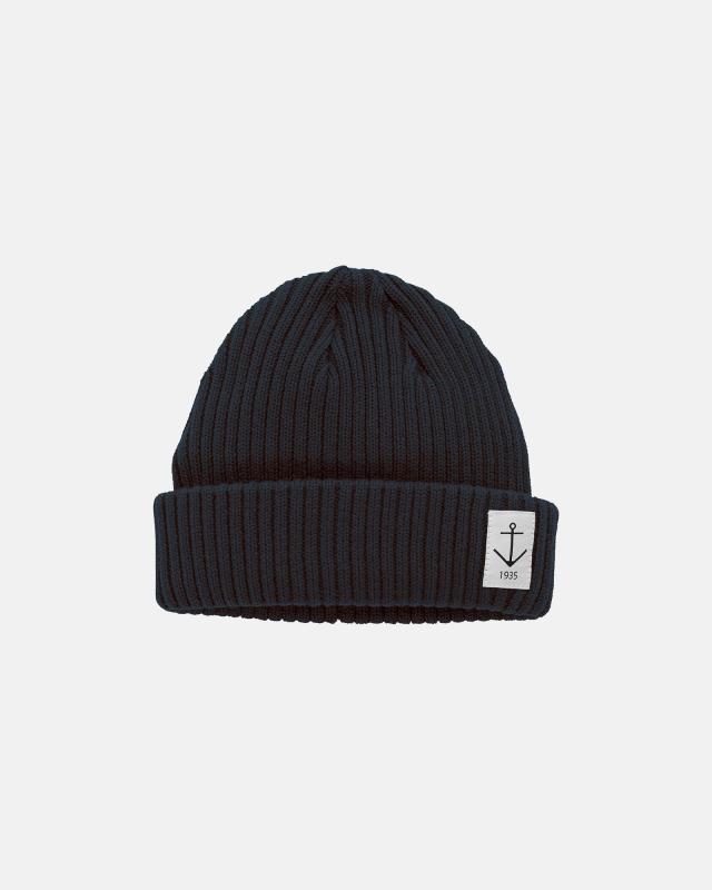 Hatt "smula" | 100% bomull | Navy -Resteröds