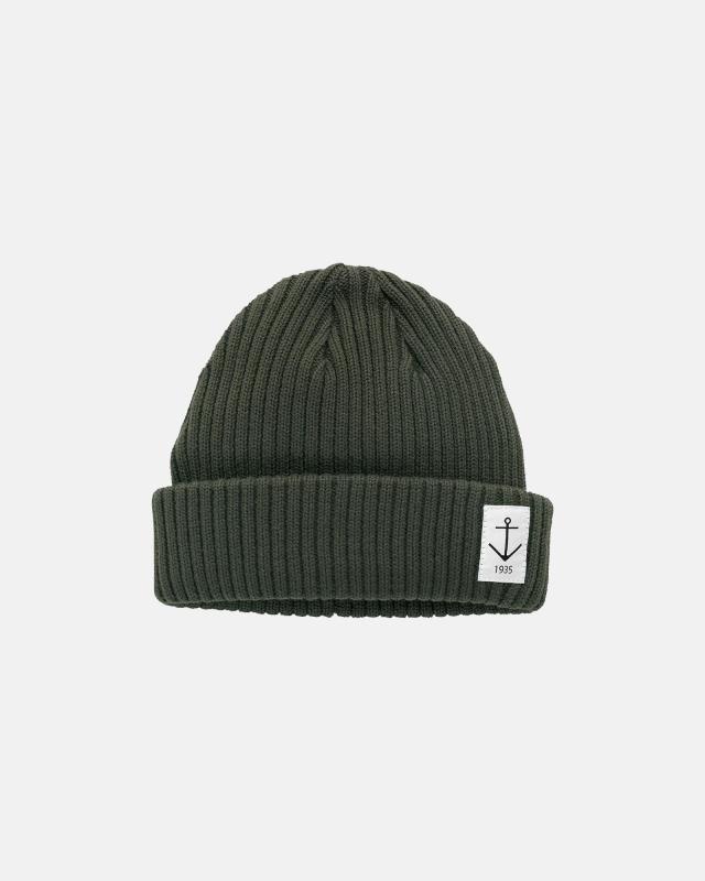 Hatt "smula" | 100% bomull | Army -Resteröds