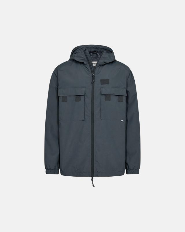 Jacka "shawn" | 100% polyester | Grå -Resteröds