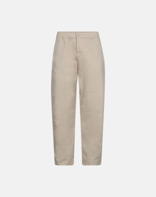 Chino "nate" | Bomull | Sand -Resteröds Chino "nate" | Bomull | Sand -Resteröds