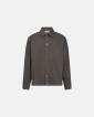 Overshirt 'armstrong' | 100% Bomull | Grå - Resteröds