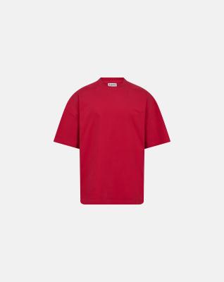 T-shirt "Dev", 100% bomull, Röd T-shirt "Dev", 100% bomull, Röd
