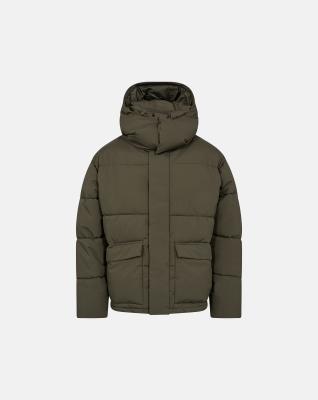 Jacka "frank" | 100% polyester | Grön -Resteröds Jacka "frank" | 100% polyester | Grön -Resteröds