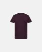 T-shirt | Bambuviskos | Lila - Resteröds