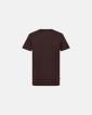 T-shirt "o-neck" | Bambuviskos | Brun - Resteröds