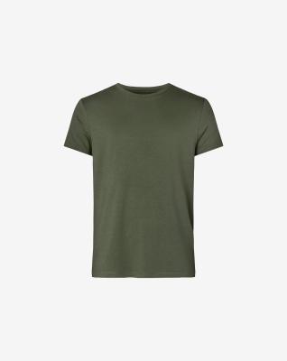 T-shirt "o-neck", Bambuviskos, Grön T-shirt "o-neck", Bambuviskos, Grön