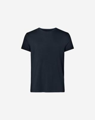 T-shirt "O-ringad", Bambuviskos, Navy T-shirt "O-ringad", Bambuviskos, Navy