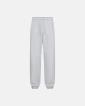 Paul sweatpants | 100% Bomull | Ljusgrå melange - Resteröds