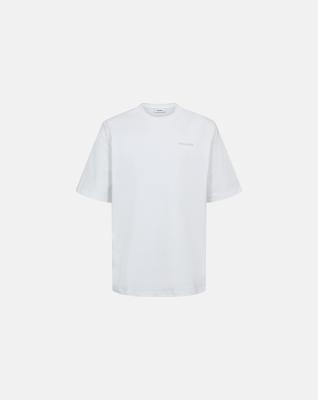 T-shirt "tas" | 100% bomull | Vit -Resteröds T-shirt "tas" | 100% bomull | Vit -Resteröds