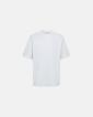 T-shirt "tas" | 100% bomull | Vit -Resteröds