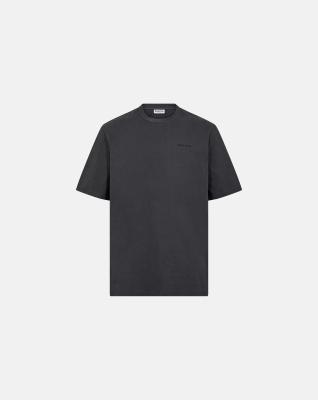 T-shirt 'tas' | 100% bomull | Grå -Resteröds T-shirt 'tas' | 100% bomull | Grå -Resteröds