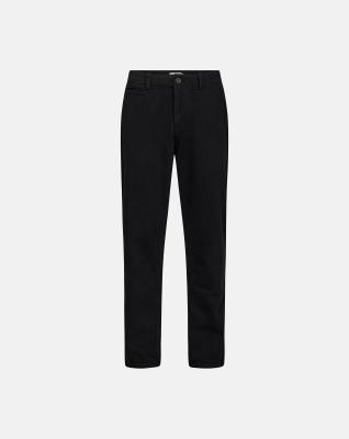 Chino "Nas", 100% Bomull, Svart Chino "Nas", 100% Bomull, Svart