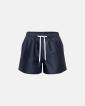 Badshorts | 100% polyester | Marinblå - Resteröds