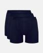 Kalle kalsonger extra längd 3-pack | Bambuviskos | Navy - Resteröds