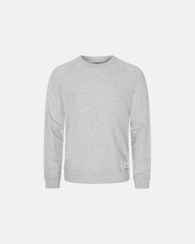 Sweatshirt | 100% bomull | Grå -Resteröds