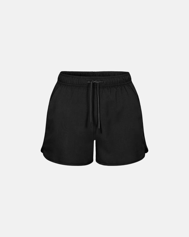 Badeshorts "premium" | 100% återvunnen polyester | Svart -Resteröds