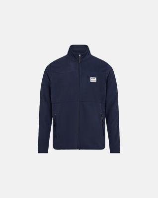 Fleecejacka "Polar", 100% polyester, Navy Fleecejacka "Polar", 100% polyester, Navy