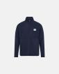 Polar fleecejacka | 100% polyester | Navy - Resteröds