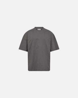 T-shirt "Dev", 100% bomull, Grå T-shirt "Dev", 100% bomull, Grå