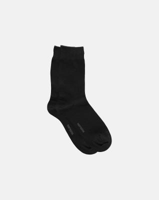 Strumpor 5-pack, Bambuviskos, Svart Strumpor 5-pack, Bambuviskos, Svart