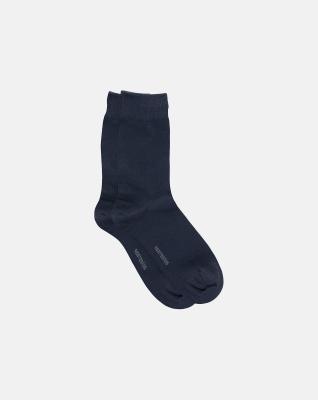 Strumpor 5-pack, Bambuviskos, Navy Strumpor 5-pack, Bambuviskos, Navy