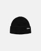 Beanie mössa | 100% ull | Svart - Resteröds