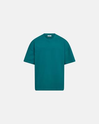 T-shirt "dev" | 100% bomull | Grön -Resteröds T-shirt "dev" | 100% bomull | Grön -Resteröds