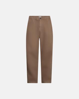 Chino 'neil' | 100% bomull | Brun -Resteröds Chino 'neil' | 100% bomull | Brun -Resteröds