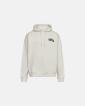 Jay hoodie | 100% bomull | Off-white - Resteröds