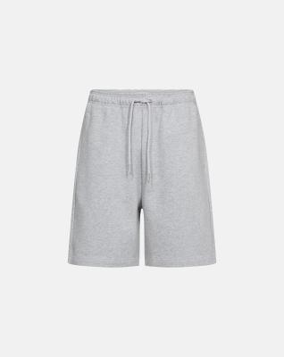 Sweatshorts "louis" | 100% bomull | Ljusgrå melange -Resteröds Sweatshorts "louis" | 100% bomull | Ljusgrå melange -Resteröds