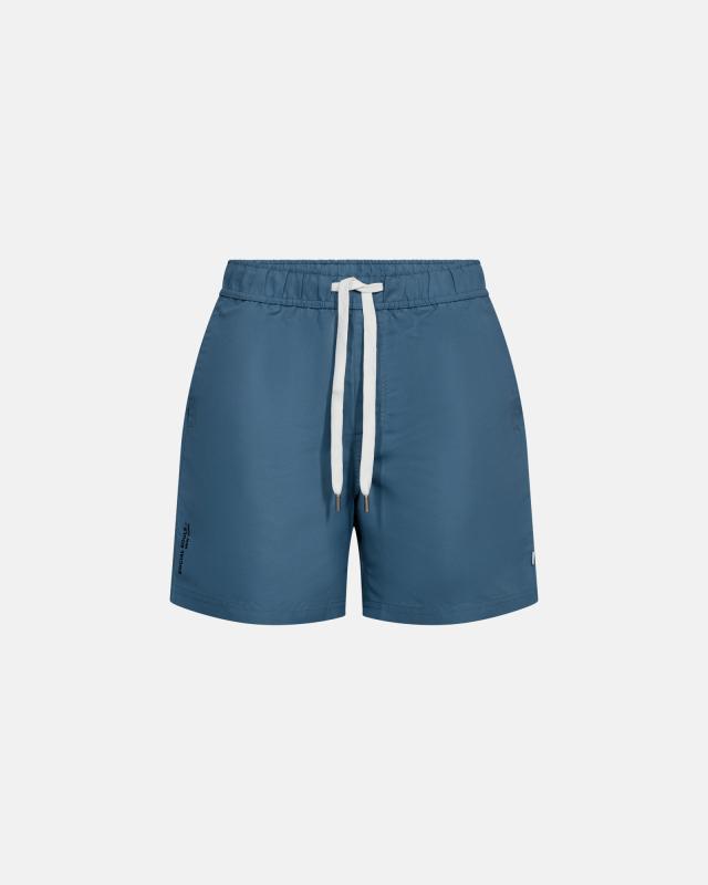 Badshorts "willy" | 100% polyester | Blå -Resteröds