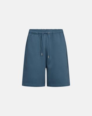 Sweatshorts "louis" | 100% bomull | Blå -Resteröds Sweatshorts "louis" | 100% bomull | Blå -Resteröds