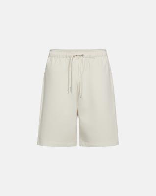 Sweatshorts "Louis", 100% bomull, Off-white Sweatshorts "Louis", 100% bomull, Off-white