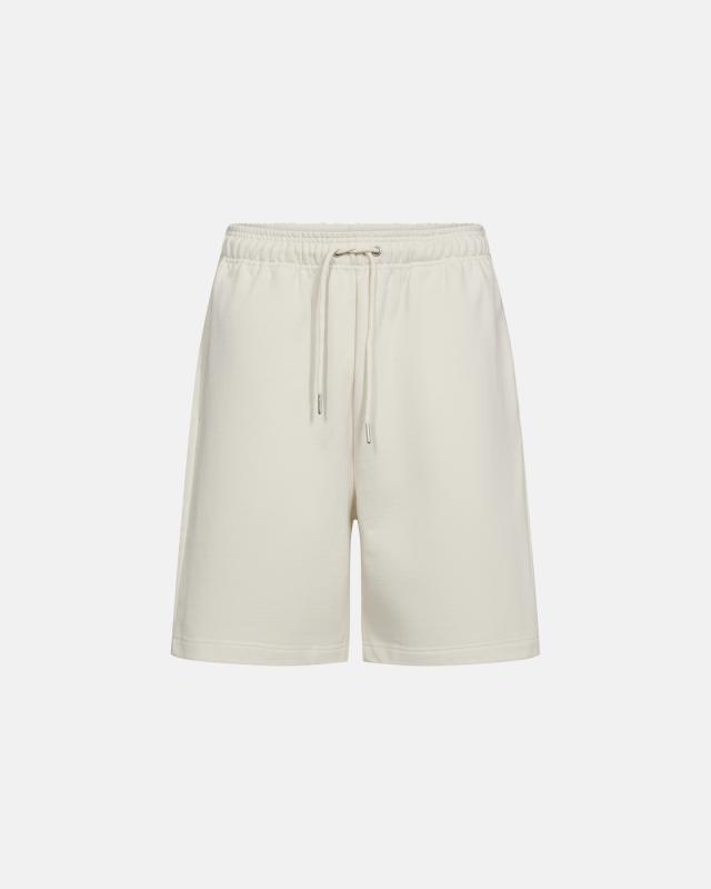 Sweatshorts "Louis", 100% bomull, Off-white