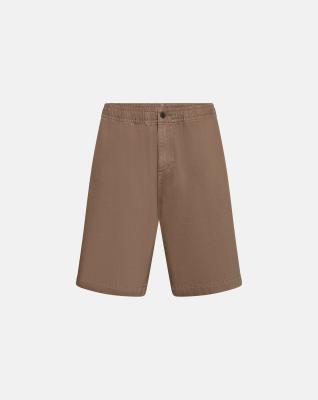 Shorts "nile" | 100% bomull | Brun -Resteröds Shorts "nile" | 100% bomull | Brun -Resteröds