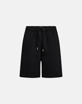 Sweatshorts "louis" | 100% bomull | Svart -Resteröds Sweatshorts "louis" | 100% bomull | Svart -Resteröds