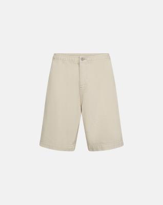 Shorts "nile" | 100% bomull | Off white -Resteröds Shorts "nile" | 100% bomull | Off white -Resteröds