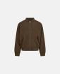 Bomberjacka "Oliver" | Brun - Resteröds