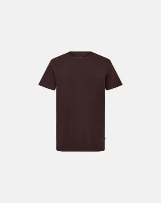 T-shirt "o-neck" | Bambuviskos | Brun -Resteröds T-shirt "o-neck" | Bambuviskos | Brun -Resteröds
